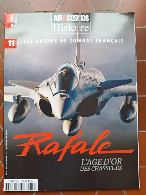 Air & Cosmos Histoire Rafale, L'âge D'or Des Chasseurs