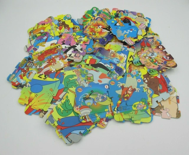 WALKERS QUBIX MILLOONEYUM 2000 Warner Brothers Bundle (100 Random