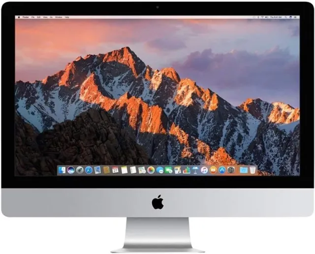Apple iMac A1311 AIO 21.5'' i5-2400S@2.50GHz 8GBRAM 500GBHDD EMC2428 USB2.0 A+