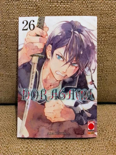 NORAGAMI N. 26 - Adachitoka - Planet Manga