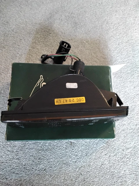 81-91 Jaguar XJS HE Series 2 Front Left or Right Direction Indicator Lamp OEM