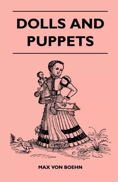 Max Von Boehn | Dolls and Puppets | Taschenbuch | Englisch (2010) | Paperback