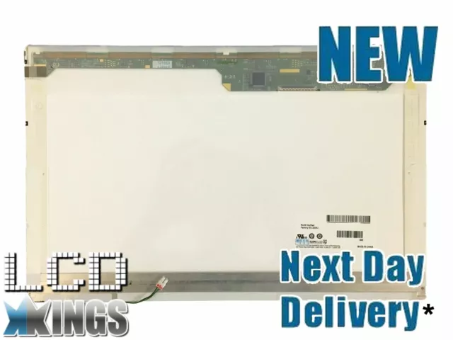 New 17.1" Lcd Screen For Hp Pavilion Zd8000