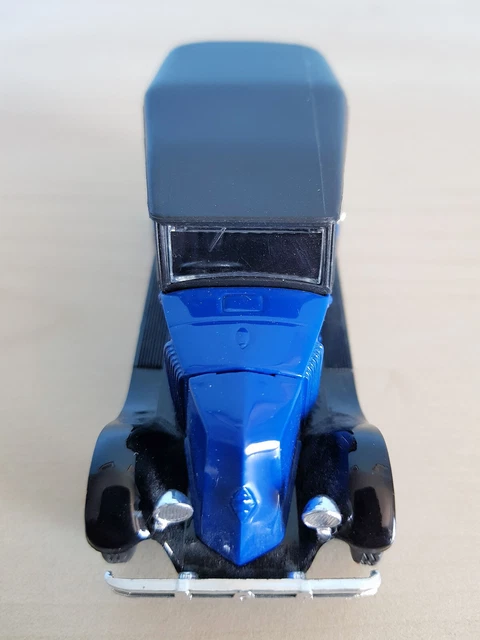 1/43. Renault Type NN Torpédo. Solido. 1927. TBE.