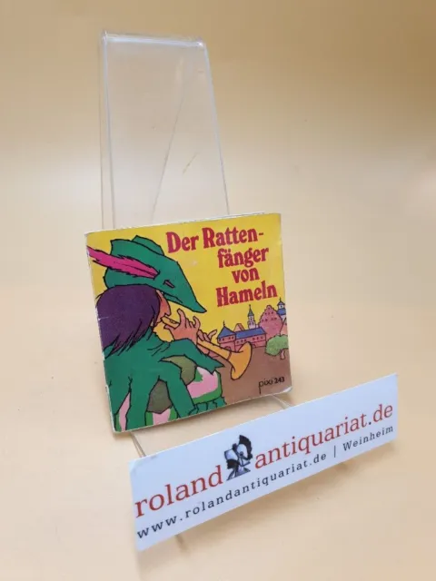 Der Rattenfänger von Hameln ; 243 ; (ISBN: 3551032432) Iben, Clante: