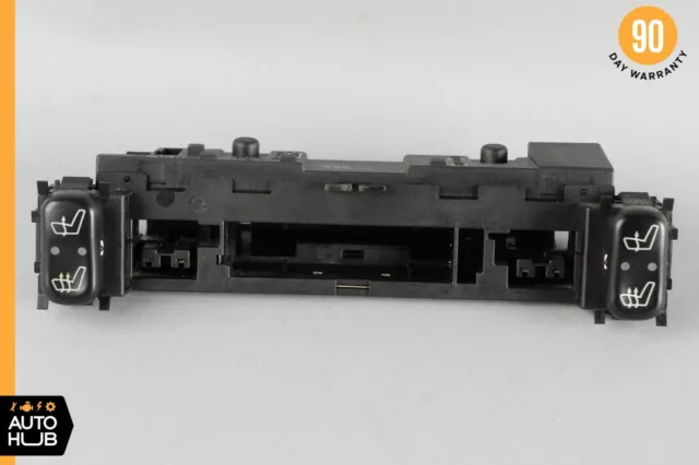 97-04 Mercede R170 SLK230 SLK320 Control Panel Heated Seat Control Buttons OEM