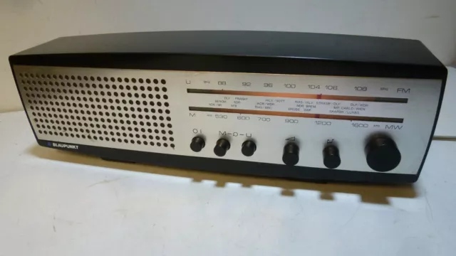 Blaupunkt  Radio  Napoli