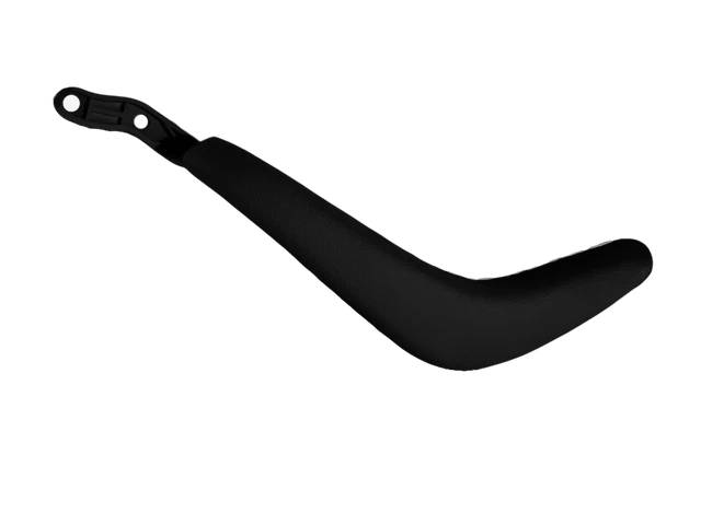 CLK W208 Door Handles - W208 - Right - Black