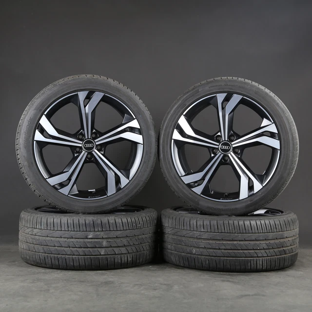 20 Pollici ruote estive Originale Audi Q3 SQ3 F3 83A601025AC Pneumatico Estivo