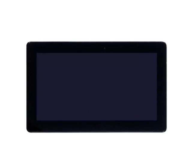 PANTALLA TACTIL LCD COMPLETA PARA ASUS TRANSFORMER BOOK Negro CON MARCO / T100