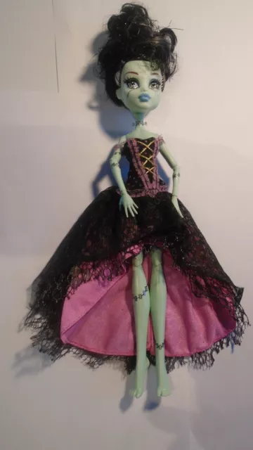 Poupee Monster High Frankie Stein Mattel 2008