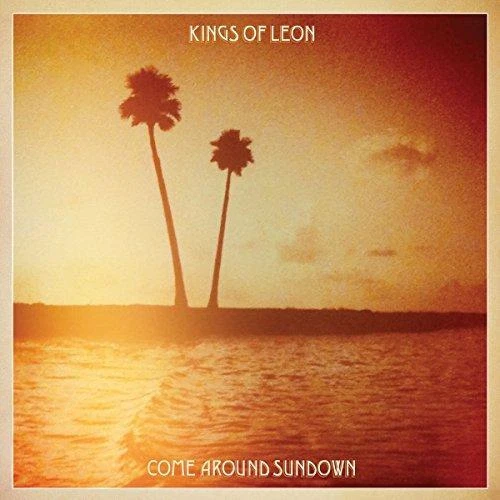 Kings Of Leon - Come Around Sundown (NEW 2 VINYL LP)