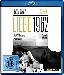 Liebe 1962 [Blu-ray] de Antonioni, Michelangelo | DVD | état très bon