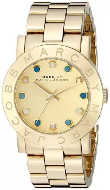 MARC BY MARC JACOBS Amy Dexter MBM3215 Gold-tone Ladies Watch 1321