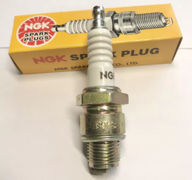 NGK B9HS Zündkerze 5810 Spark Plug bougie d'allumage la candela la bujía