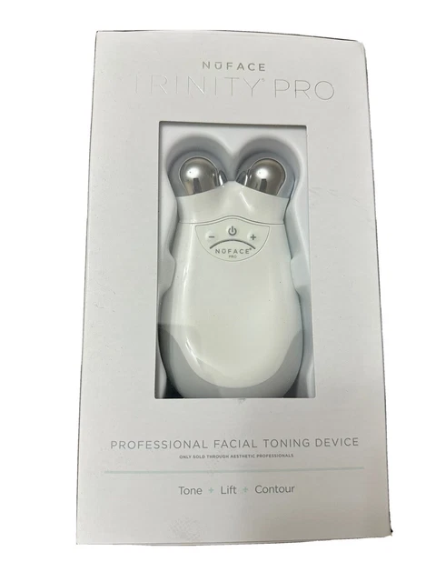 Kit de dispositivo de tonificación facial NuFACE Trinity Pro