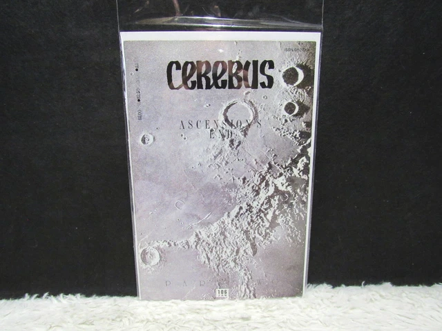 Cerebus Ascension's End Comics #106 Collectible Comic Book