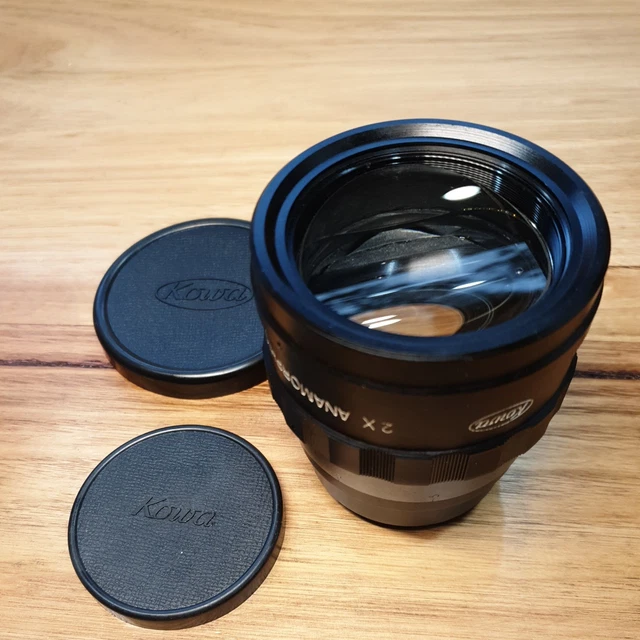Projection Lenses, Slide & Movie Projection, Film Photography