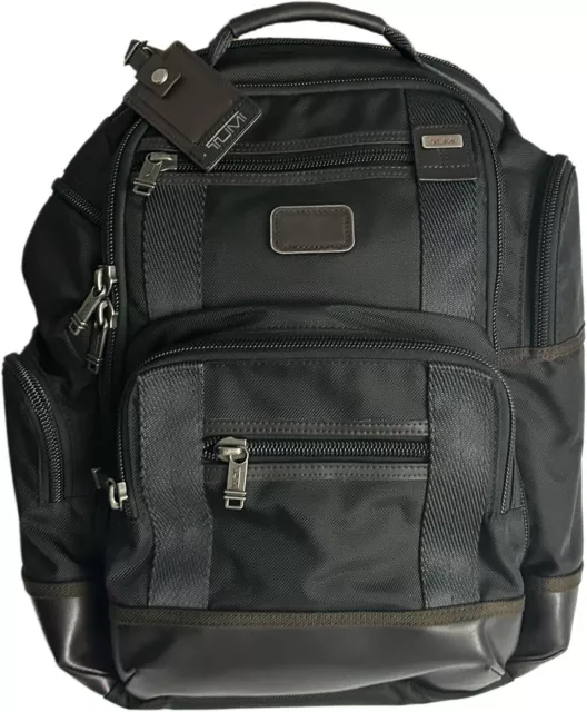 TUMI  Backpack Alpha Bravo Hickory 222382HK2 Laptop Bag Luggage