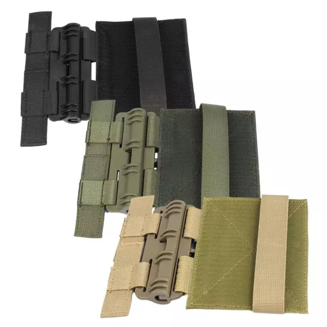 Molle Quick Release Schnallen Set für Jpc Kummerbund Adapter Montage für