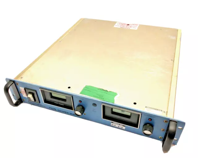 Electronic Measurements Inc. TCR10S90-1-D TCR Power Supply