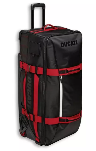 Ducati Trolley T3 Redline