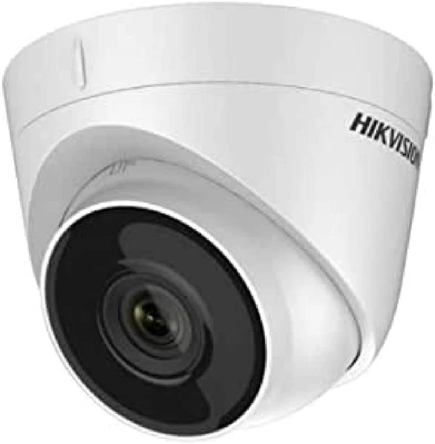 Hikvision Digital Technology DS-2CE56D8T-IT3F Caméra de sécurité CCTV...