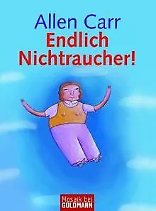 Endlich Nichtraucher! von Allen Carr | Buch | Zustand sehr gut