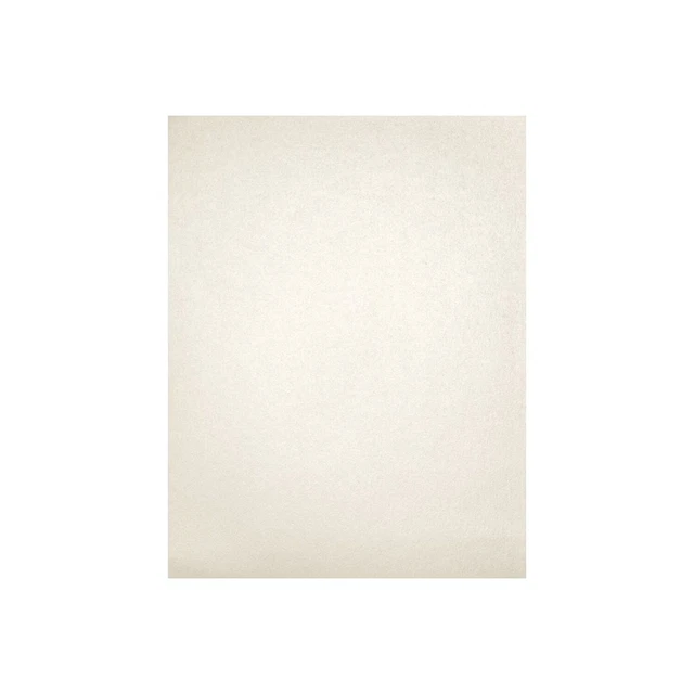 LUX 105 lb. Cardstock Paper 13" x 19" Quartz Metallic 1000 Sheets/Pack