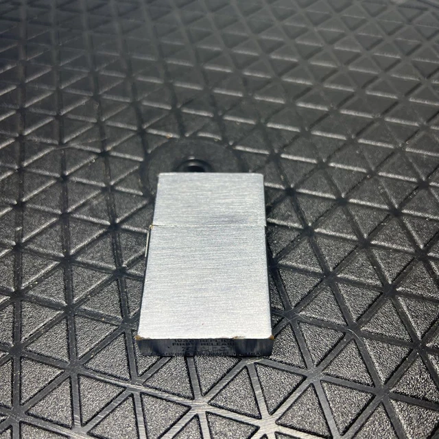 Zippo First Release 1933 Replica Plain Oil Lighter Used