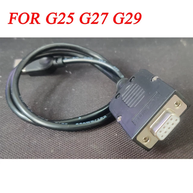 Convertisseur d'adaptateur USB Simagic pour Logitech, G27, G29, pédale de changement de vitesse, MOD pour Thrustmaster T150, T300RS, T3PA PRO  44