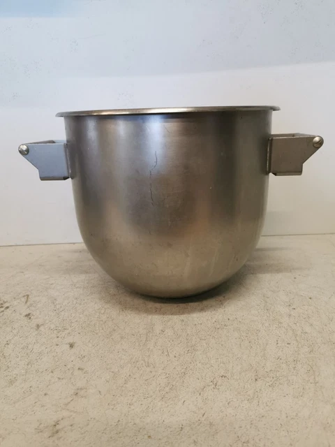 Crypto Peerless in Restaurant 30qt Dough Mixing Bowl