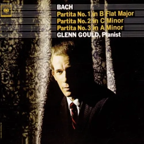 Gould, Glenn - Bach: Partitas, BWV 825-827, Volume 1 (... - Gould, Glenn CD CWVG