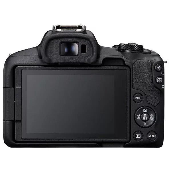 Canon EOS R50 Black + RF-S 18-45mm IS STM Garanzia Ufficiale Canon 2