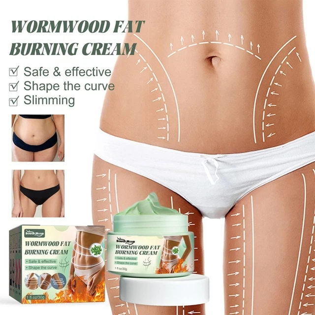 Crema adelgazante eliminación de celulitis ajenjo linfa unclog crema caliente