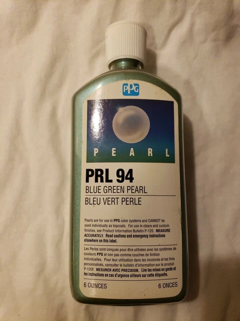 PPG PRL94 Pearl blue/green