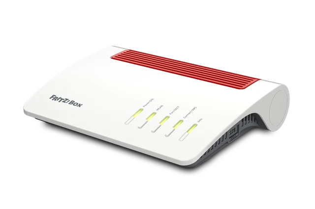 Fritzbox 7590 AVM FRITZ!Box 7590 WLAN AC N VDSL-/ADSL Router deutsche Version