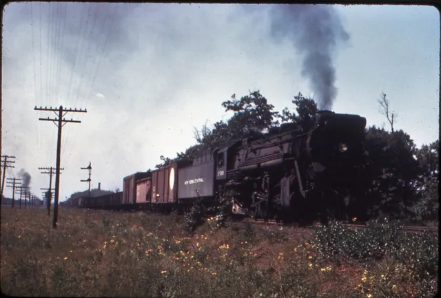 NYC New York Central 2361 duplicate slide