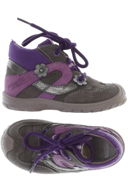 SuperFit scarpe bambini bambina taglia EU 21 pelle grigio #edd6166