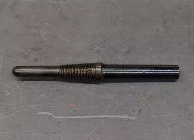 Clesco CR-15-3 Cartridge Roll Mandrel 1/4 x 1-1/4 Shank 3/16 (.184) x 3/4 Pilot