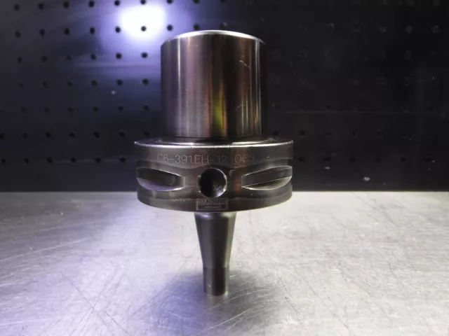 Sandvik Capto C6 E12 Threaded Modular Tool Holder C6-391EH-12 065 (LOC151) Sandvik Capto C6 E12 Threaded Modular Tool Holder C6-391EH-12 065 (LOC151)