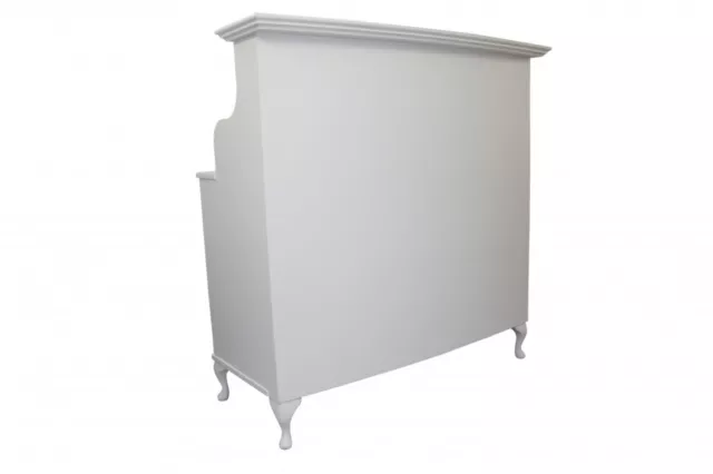 Salon Reception Desk - French Style Shabby Chic -  other colours available