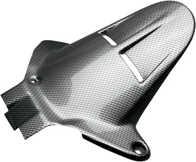 Maier Rear Tire Hugger Black Carbon Fiber Look 05901-30 Honda CBR600RR 2007-2008