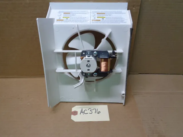 GE Microwave Oven Magnetron Fan WB26X10274  WB06X10860 - AC376