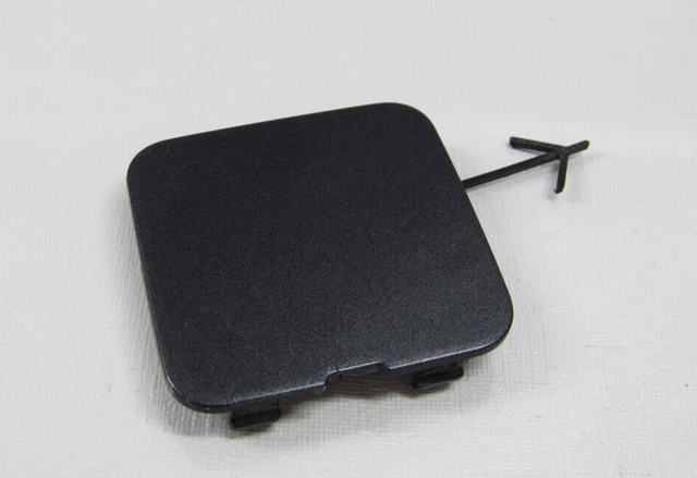 2010-2014 Subaru Outback Front Bumper Towing Cover Cap Plug F3T Graphite Gray