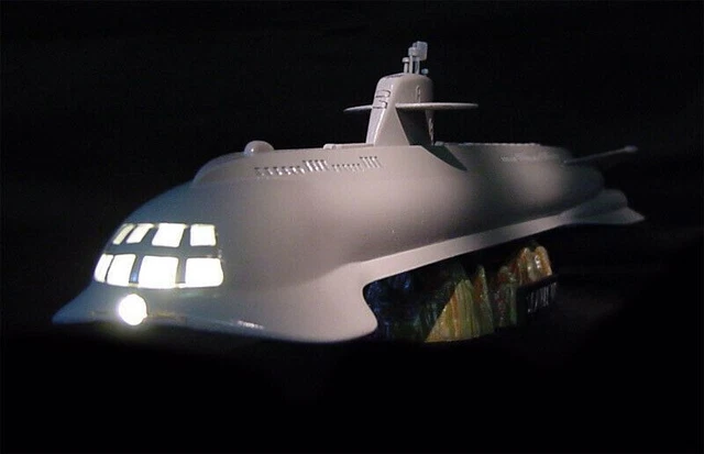 Kit éclairage Nautilus 20 000 Lieues Sous Les Mers - MIM 18JPH02 - Maquette Avancé