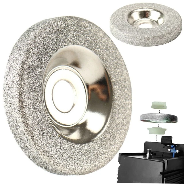 Grinding Disc Sharpener Trimming Angle Grinder Accessories Diamond Sand Wheel