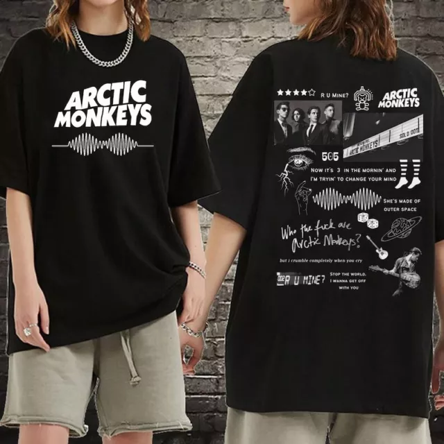 Am album Arctic Monkeys Shirt, Artic monkey tour 2023 Shirt, Arctic Monkeys