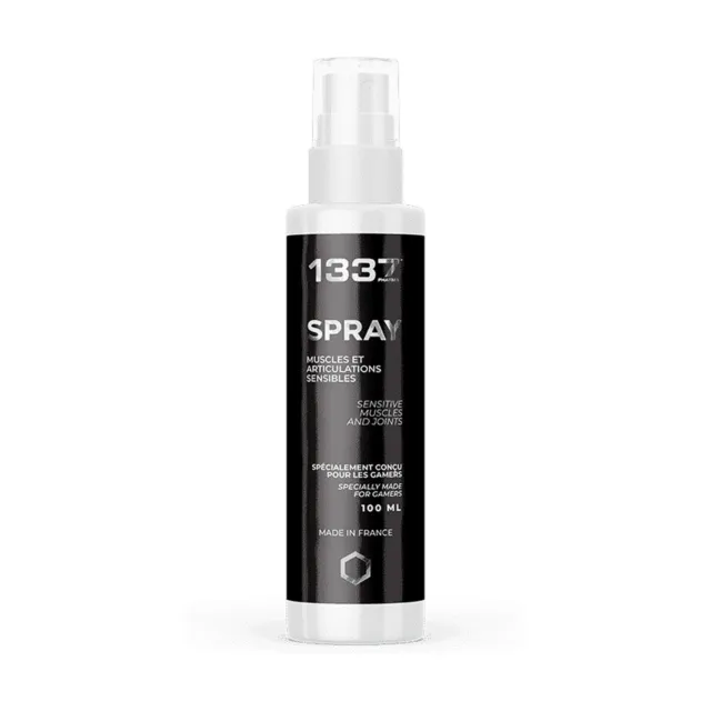 1337 Spray muscles et articulations sensibles 100 ml