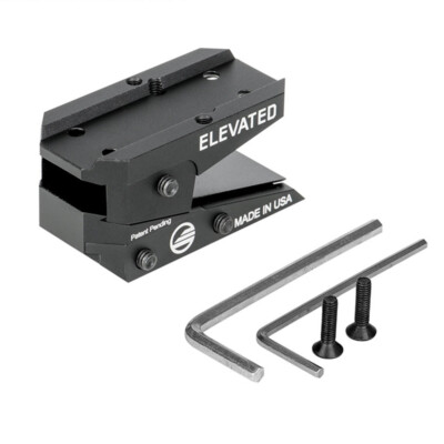Montage UNITY FAST FTC Eotech Magnifier G33 Rail 21mm Standard Picatinny 